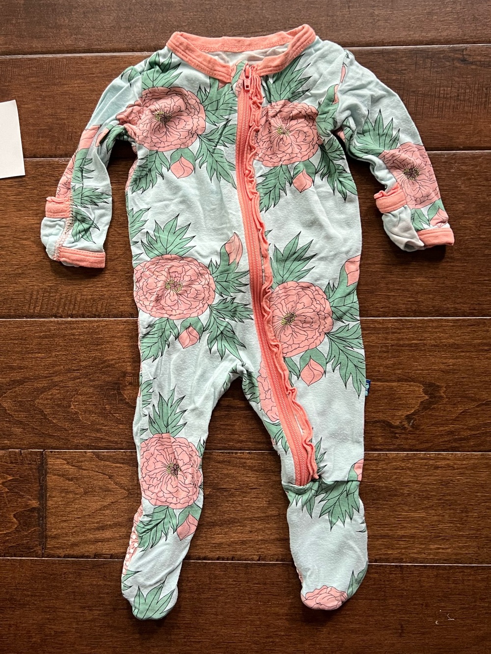 Kickee Pants Bamboo Pajamas
